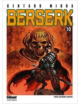 BERSERK - Tome 10 Glenat 1 - Culture-Pop-France