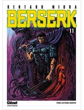 BERSERK - Tome 11 Glenat 1 - Culture-Pop-France