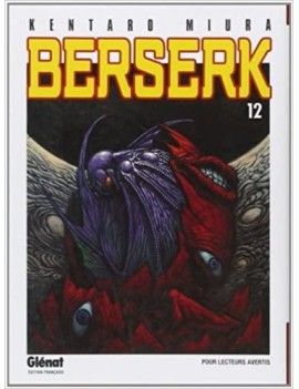 BERSERK - Tome 12 Glenat 1 - Culture-Pop-France