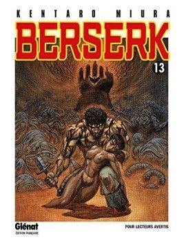 BERSERK - Tome 13 Glenat 1 - Culture-Pop-France