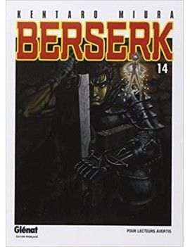 BERSERK - Tome 14 Glenat 1 - Culture-Pop-France
