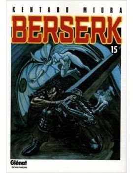 BERSERK - Tome 15 Glenat 1 - Culture-Pop-France