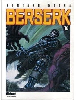 BERSERK - Tome 16 Glenat 1 - Culture-Pop-France