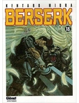 BERSERK - Tome 18 Glenat 1 - Culture-Pop-France