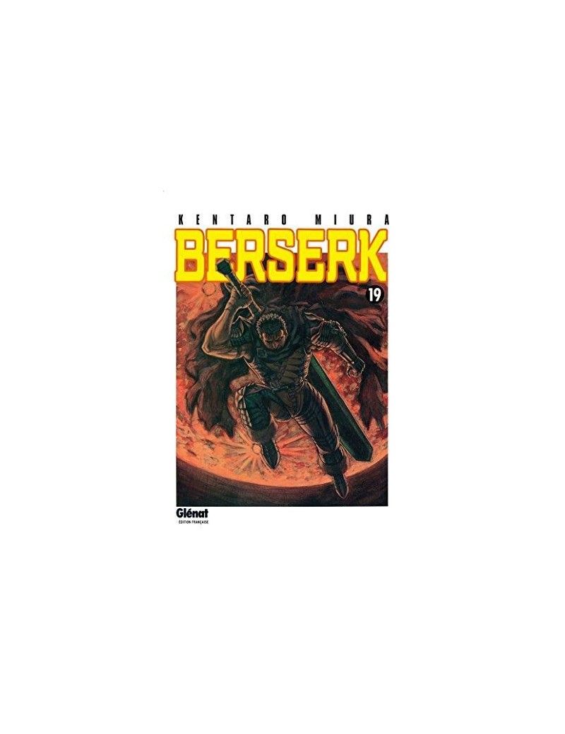 BERSERK - Tome 19 Glenat 1 - Culture-Pop-France BERSERK - Tome 19 Glenat 1 - Culture-Pop-France