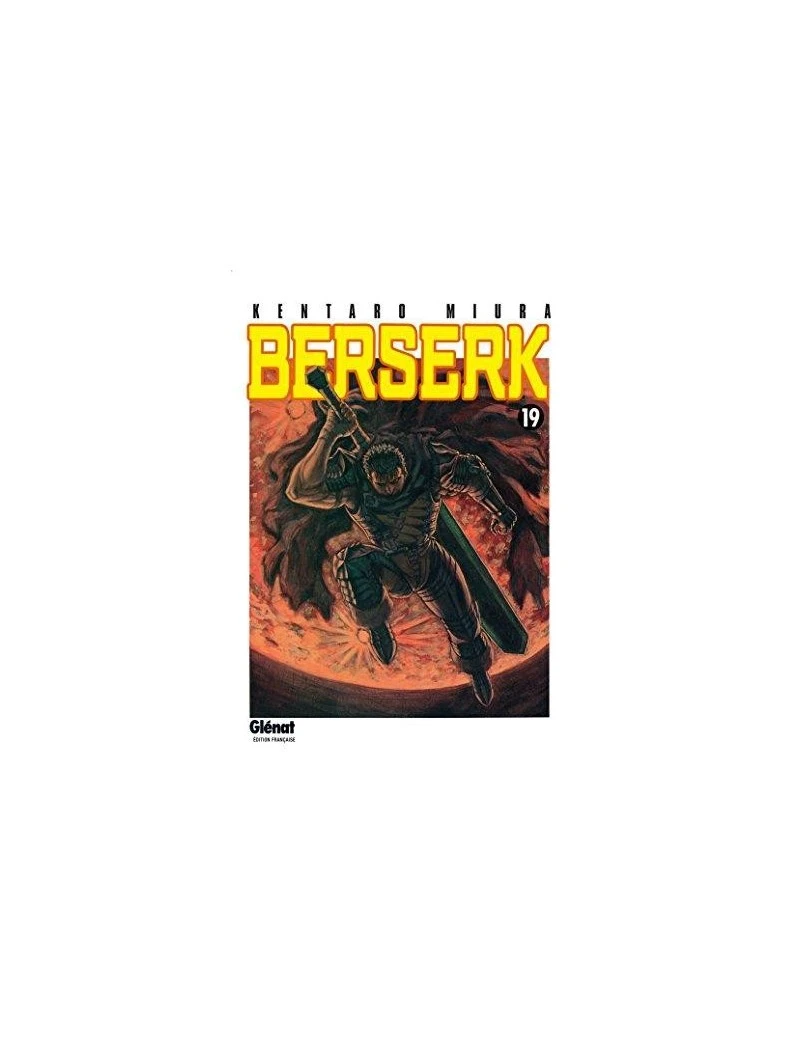 BERSERK - Tome 19 Glenat 1 - Culture-Pop-France BERSERK - Tome 19 Glenat 1 - Culture-Pop-France