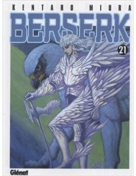 BERSERK - Tome 21 Glenat 1 - Culture-Pop-France