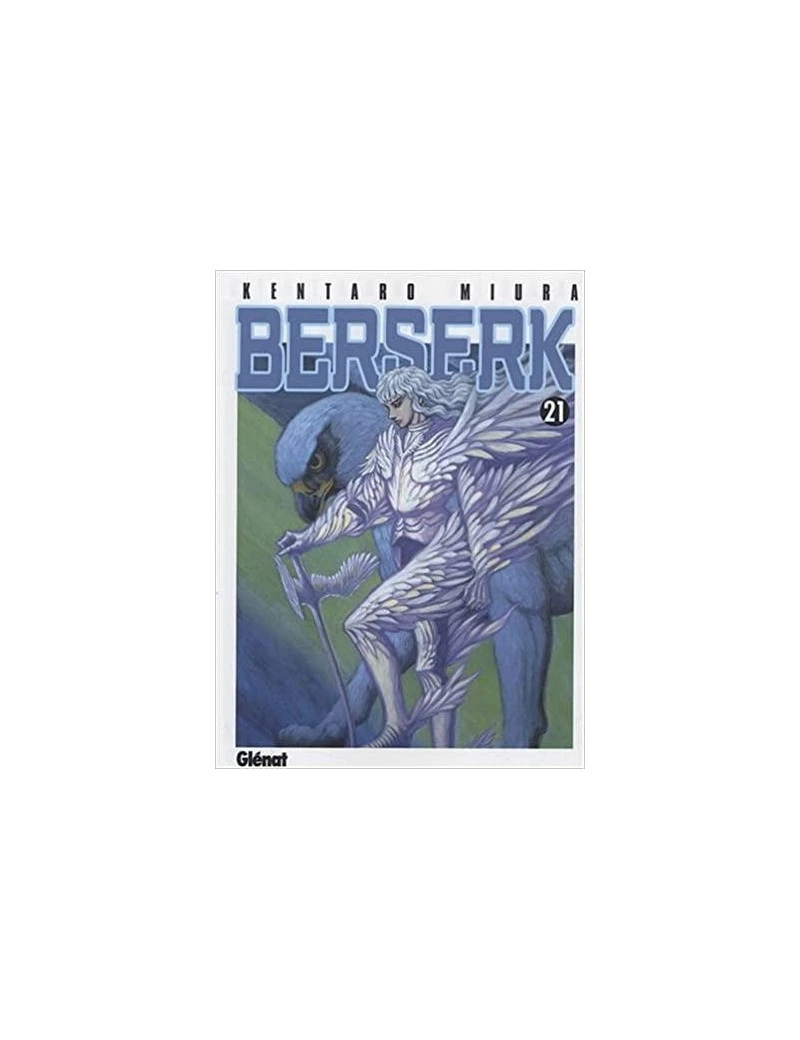 BERSERK - Tome 21 Glenat 1 - Culture-Pop-France BERSERK - Tome 21 Glenat 1 - Culture-Pop-France