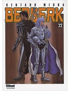 BERSERK - Tome 22 Glenat 1 - Culture-Pop-France