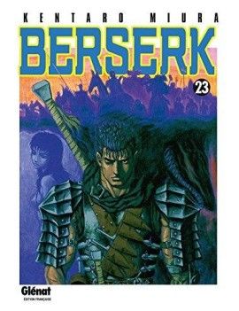 BERSERK - Tome 23 Glenat 1 - Culture-Pop-France