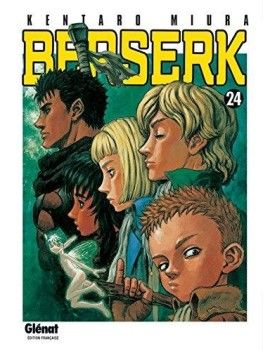 BERSERK - Tome 24 Glenat 1 - Culture-Pop-France