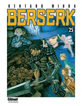 BERSERK - Tome 25 Glenat 1 - Culture-Pop-France