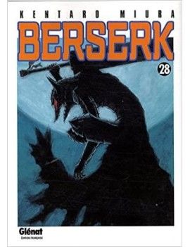 BERSERK - Tome 28 Glenat 1 - Culture-Pop-France