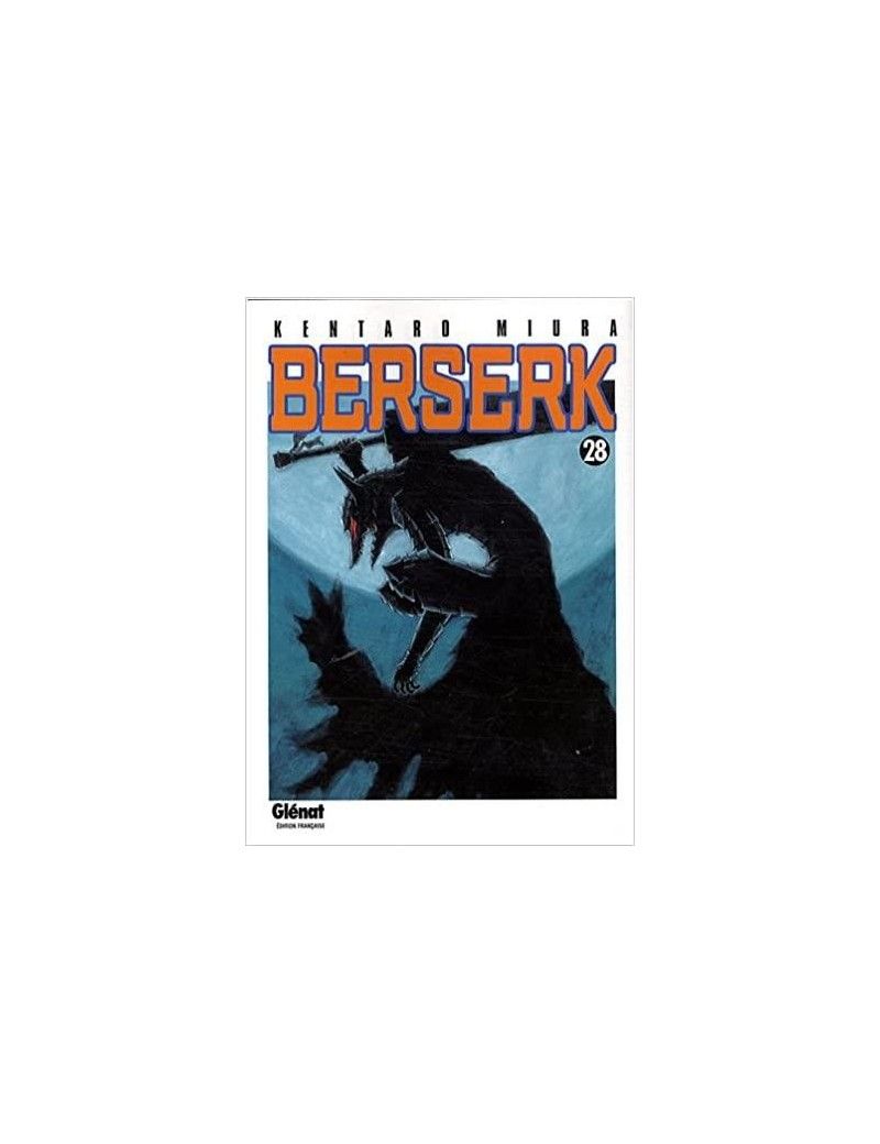 BERSERK - Tome 28 Glenat 1 - Culture-Pop-France BERSERK - Tome 28 Glenat 1 - Culture-Pop-France