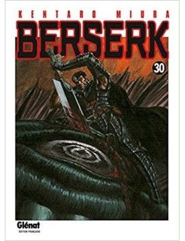 BERSERK - Tome 30 Glenat 1 - Culture-Pop-France