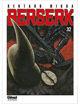 BERSERK - Tome 32 Glenat 1 - Culture-Pop-France