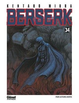 BERSERK - Tome 34 Glenat 1 - Culture-Pop-France