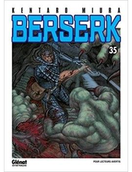 BERSERK - Tome 35 Glenat 1 - Culture-Pop-France
