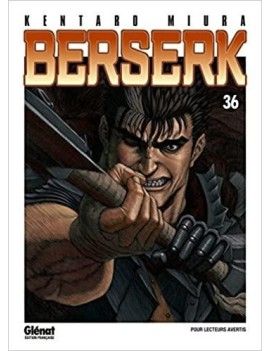 BERSERK - Tome 36 Glenat 1 - Culture-Pop-France