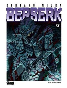 BERSERK - Tome 37 Glenat 1 - Culture-Pop-France