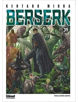 BERSERK - Tome 39 Glenat 1 - Culture-Pop-France