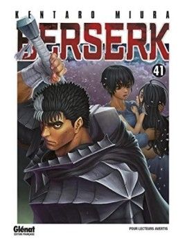 BERSERK - Tome 41 Glenat 1 - Culture-Pop-France