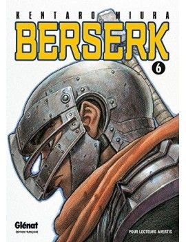 BERSERK - Tome 6 Glenat 1 - Culture-Pop-France