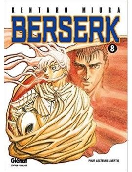 BERSERK - Tome 8 Glenat 1 - Culture-Pop-France