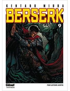 BERSERK - Tome 9 Glenat 1 - Culture-Pop-France