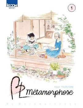 BL METAMORPHOSE - Tome 1 1 - Culture-Pop-France