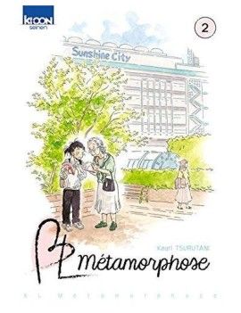 BL METAMORPHOSE - Tome 2 1 - Culture-Pop-France