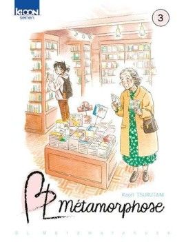 BL METAMORPHOSE - Tome 3 1 - Culture-Pop-France