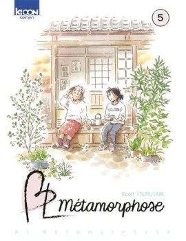 BL METAMORPHOSE - Tome 5 1 - Culture-Pop-France