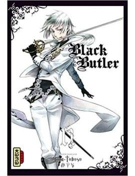 BLACK BUTLER - Tome 11 1 - Culture-Pop-France