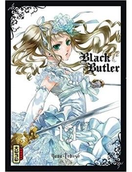 BLACK BUTLER - Tome 13 1 - Culture-Pop-France