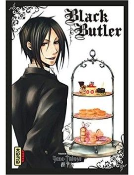 BLACK BUTLER - Tome 2 1 - Culture-Pop-France