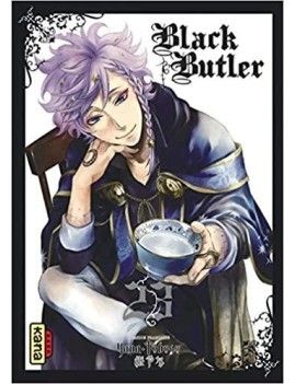 BLACK BUTLER - Tome 23 1 - Culture-Pop-France