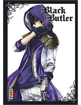 BLACK BUTLER - Tome 24 1 - Culture-Pop-France