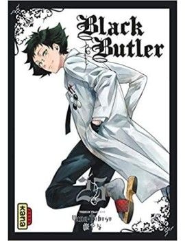 BLACK BUTLER - Tome 25 1 - Culture-Pop-France
