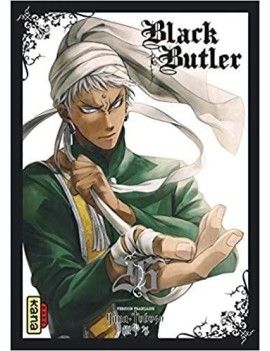 BLACK BUTLER - Tome 26 1 - Culture-Pop-France