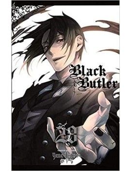 BLACK BUTLER - Tome 28 1 - Culture-Pop-France