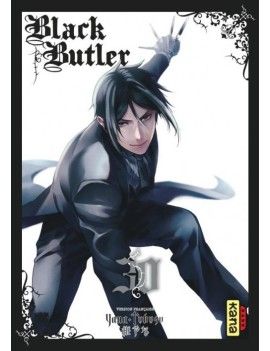 BLACK BUTLER - Tome 30 1 - Culture-Pop-France
