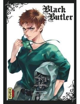 BLACK BUTLER - Tome 32 1 - Culture-Pop-France