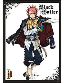 BLACK BUTLER - Tome 7 1 - Culture-Pop-France