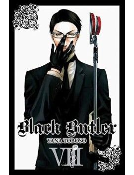 BLACK BUTLER - Tome 8 1 - Culture-Pop-France