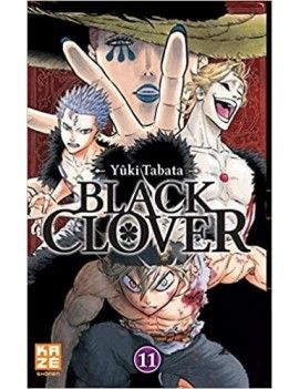 BLACK CLOVER - Tome 11 1 - Culture-Pop-France