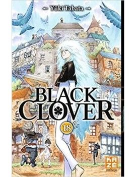 BLACK CLOVER - Tome 18 1 - Culture-Pop-France