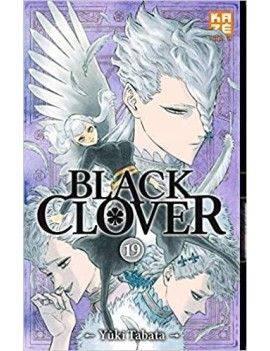 BLACK CLOVER - Tome 19 1 - Culture-Pop-France
