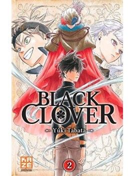 BLACK CLOVER - Tome 2 1 - Culture-Pop-France