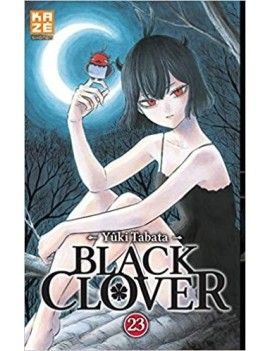 BLACK CLOVER - Tome 23 1 - Culture-Pop-France